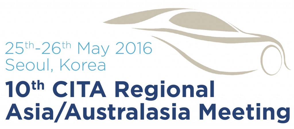 10th CITA Regional Asia / Australasia Meeting