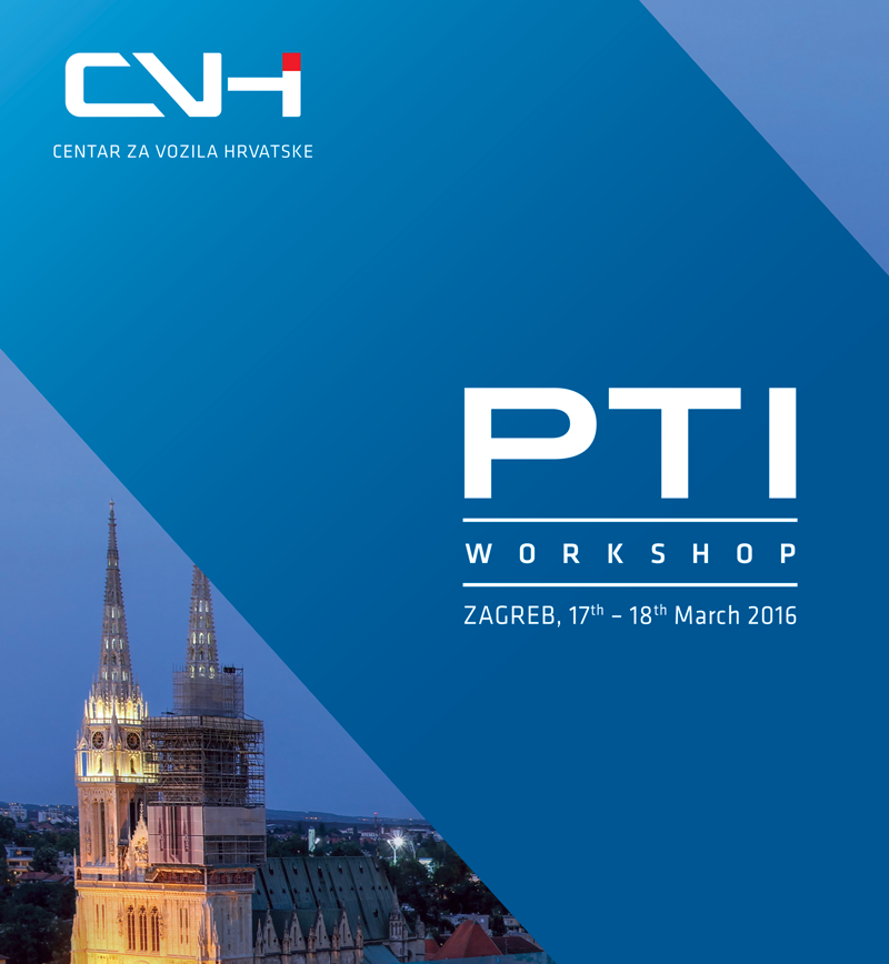 PTI Workshop in Zagreb