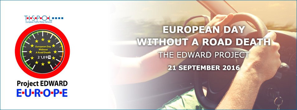 The European Day Without A Road Death