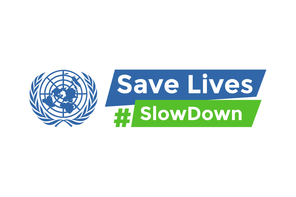 SAVE LIVES: #SlowDown