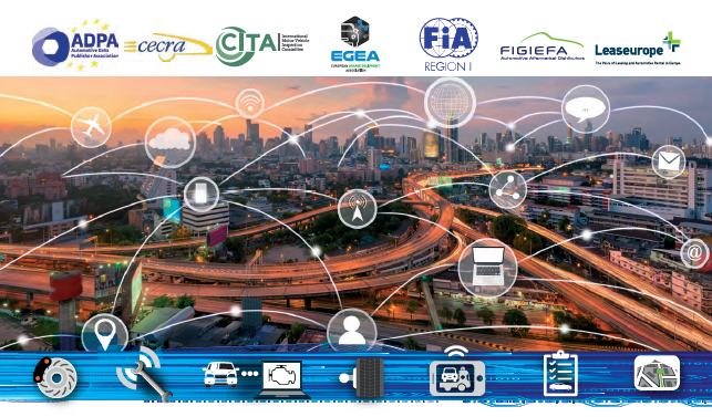A smart digital aftermarket and mobility services industry