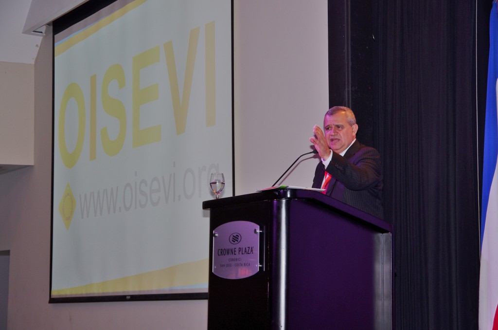 OISEVI: the VI General Assembly