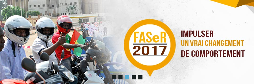 FASeR 2017: African Forum on Road Safety