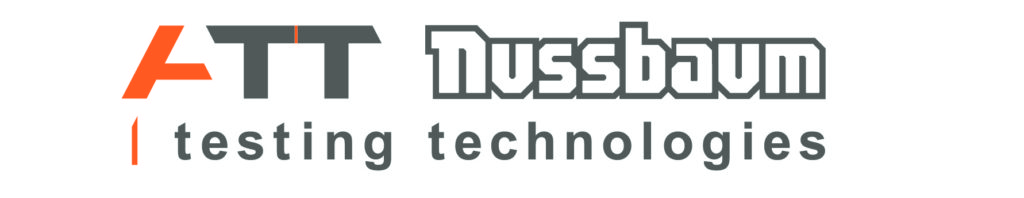 ATT Nussbaum Prueftechnik GmbH, our new Corporate Member
