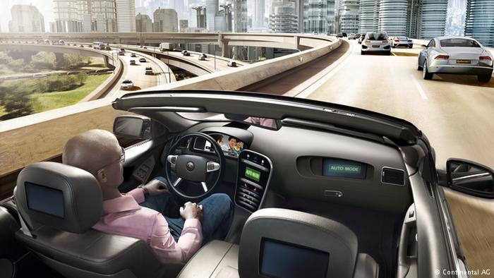 “Automated Driving and Road Safety – a Contradiction?“