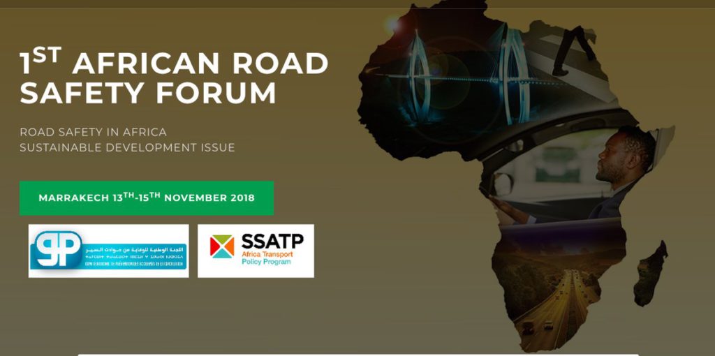 1st African Road Safety Forum