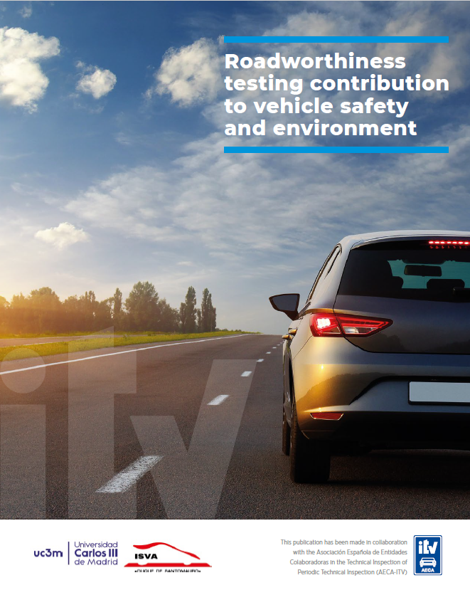 Roadworthiness testing contribution to vehicle safety and environment