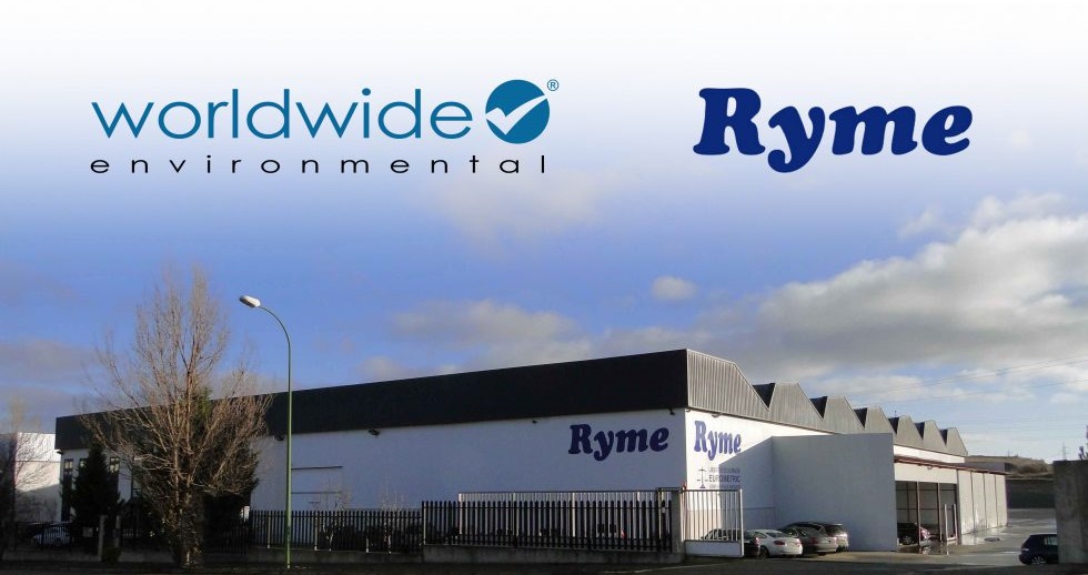Worldwide Environmental, inc. acquires majority shares in Ryme