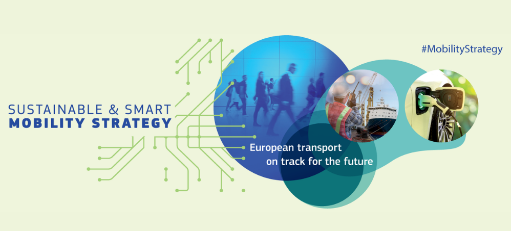 EC presents its plan for green, smart & affordable mobility