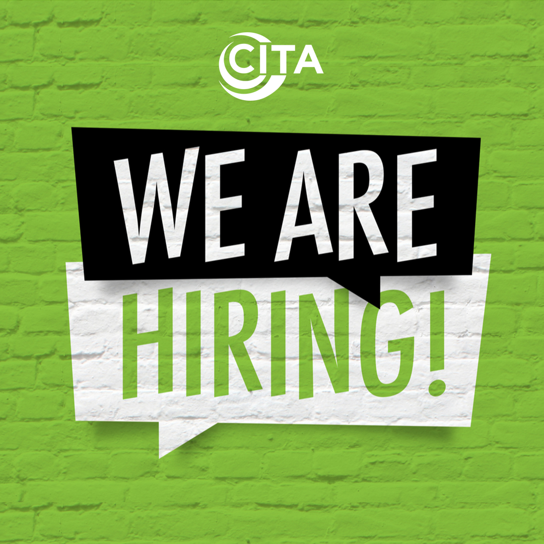 We re Hiring CITA International Motor Vehicle Inspection Committee