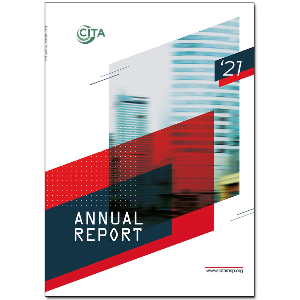 CITA Annual Report 2021