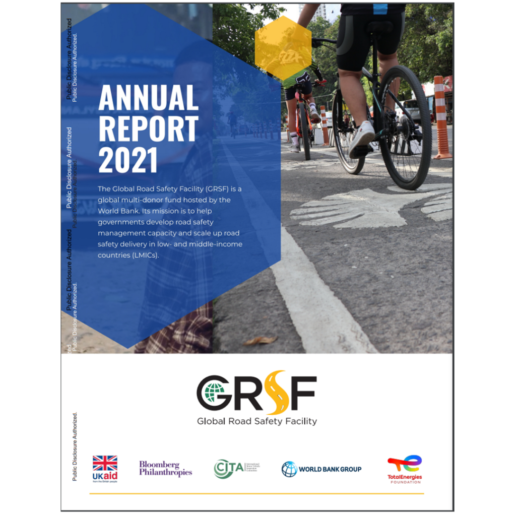 GRSF Annual Report 2021