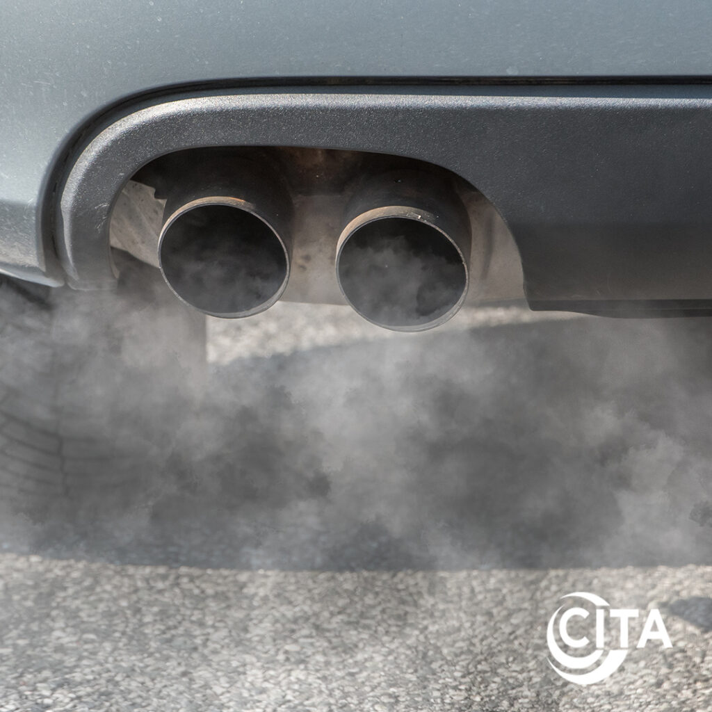 Emission test in Belgium: PN counting