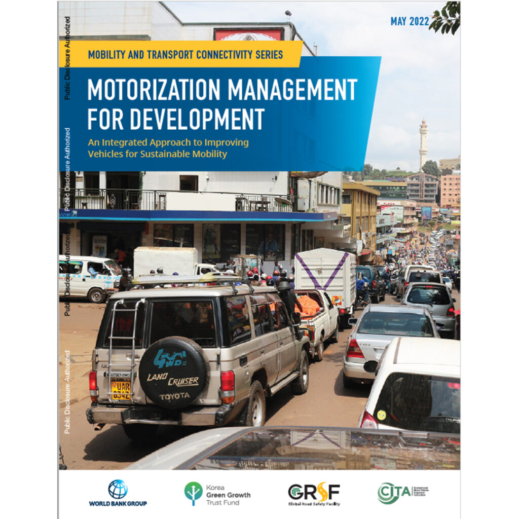 Motorization Management for Development Report