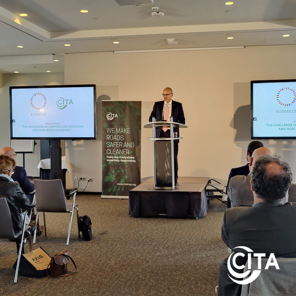CITA conference hosted in collaboration with the Czech Presidency of the Council of the EU