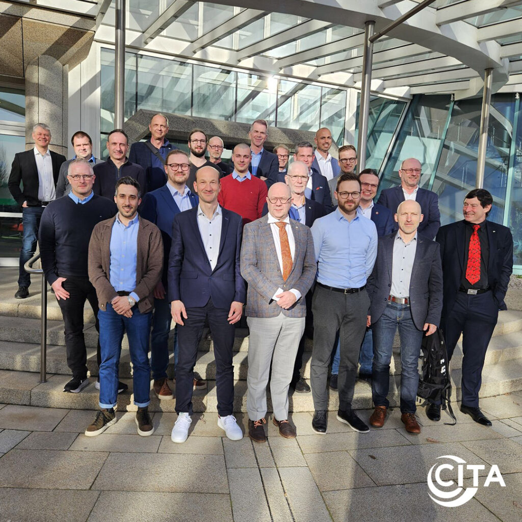 CITA Topic Area D and E meetings in Stuttgart