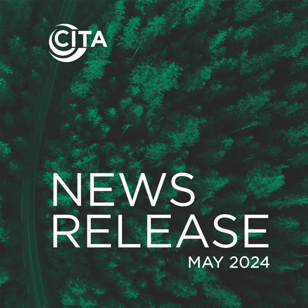 CITA NewsRelease - MAY 2024