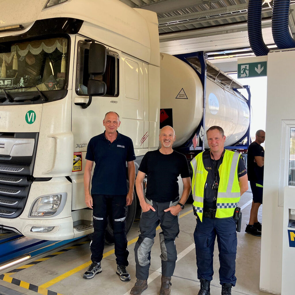 CITA President Visits Austria for RSI Insights