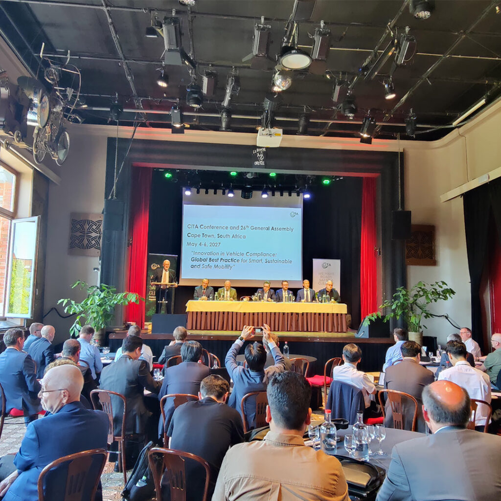 25th CITA General Assembly Recap