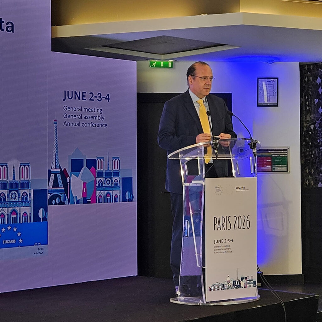 CITA Contributes to the EReg & EUCARIS Annual Meeting