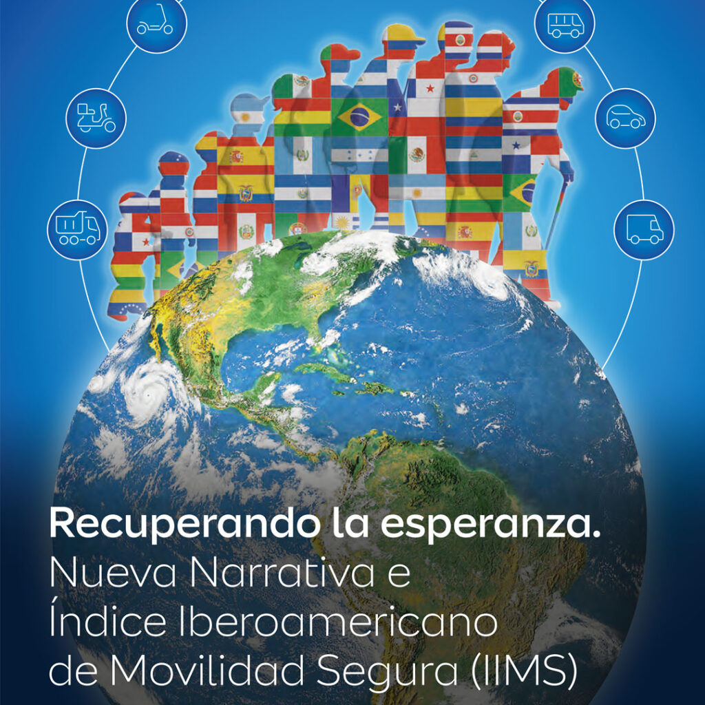 CITA Contributes to the Creation of the First Ibero-American Safe Mobility Index
