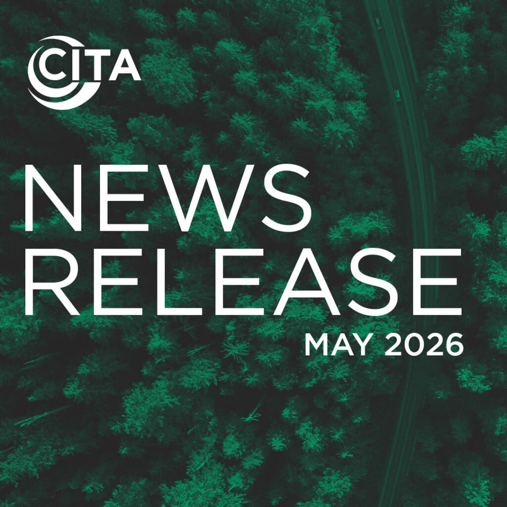 CITA NewsRelease - May 2026 is now available!