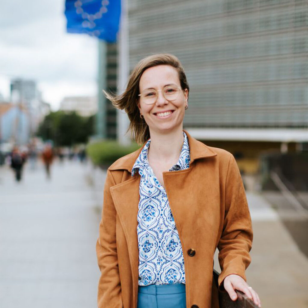 Interview with L. Dijkink – New Member of the CITA BP