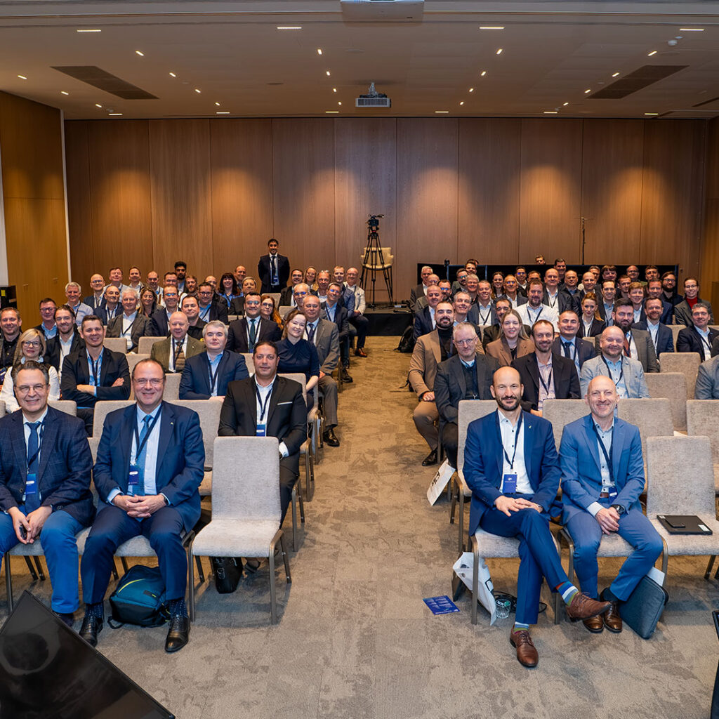 CITA RAG E Conference Brings the PTI Community in Vilnius